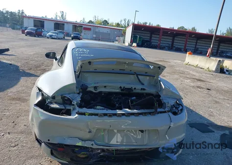 2024 Porsche 911 Carrera/Carrera 4/Carrera T from USA, damaged, VIN WP0AA2A95RS210069